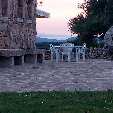 Willa Turismo Rurale L'Agliuledda Sant'Antonio di Gallura Zewnętrze zdjęcie