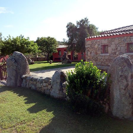 Willa Turismo Rurale L'Agliuledda Sant'Antonio di Gallura Zewnętrze zdjęcie
