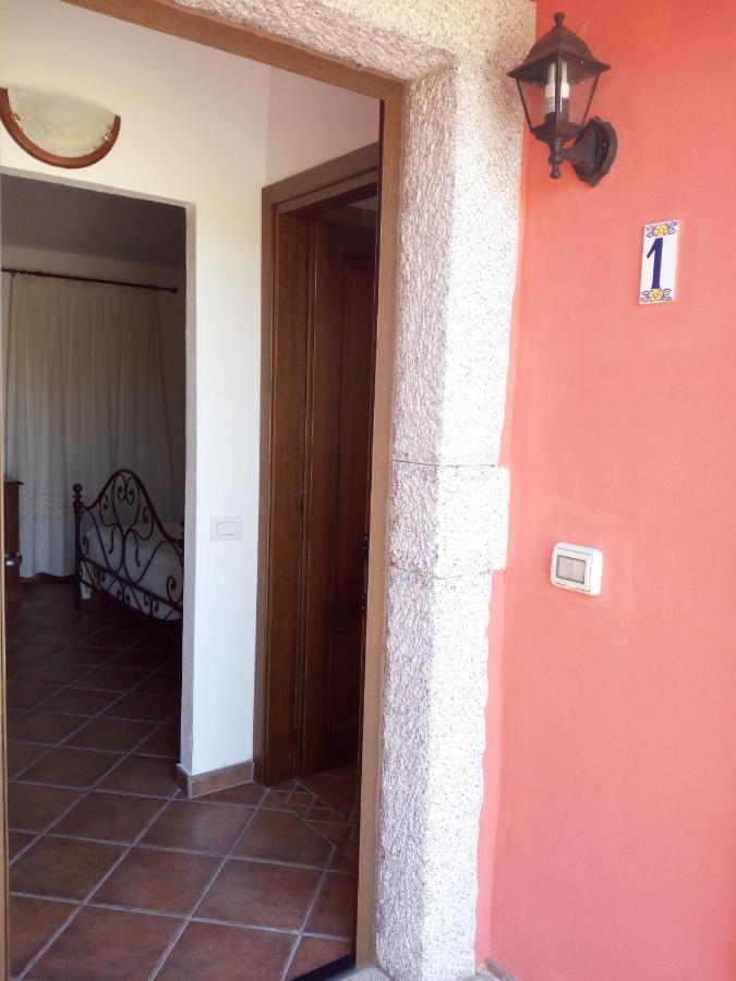 Willa Turismo Rurale L'Agliuledda Sant'Antonio di Gallura Zewnętrze zdjęcie
