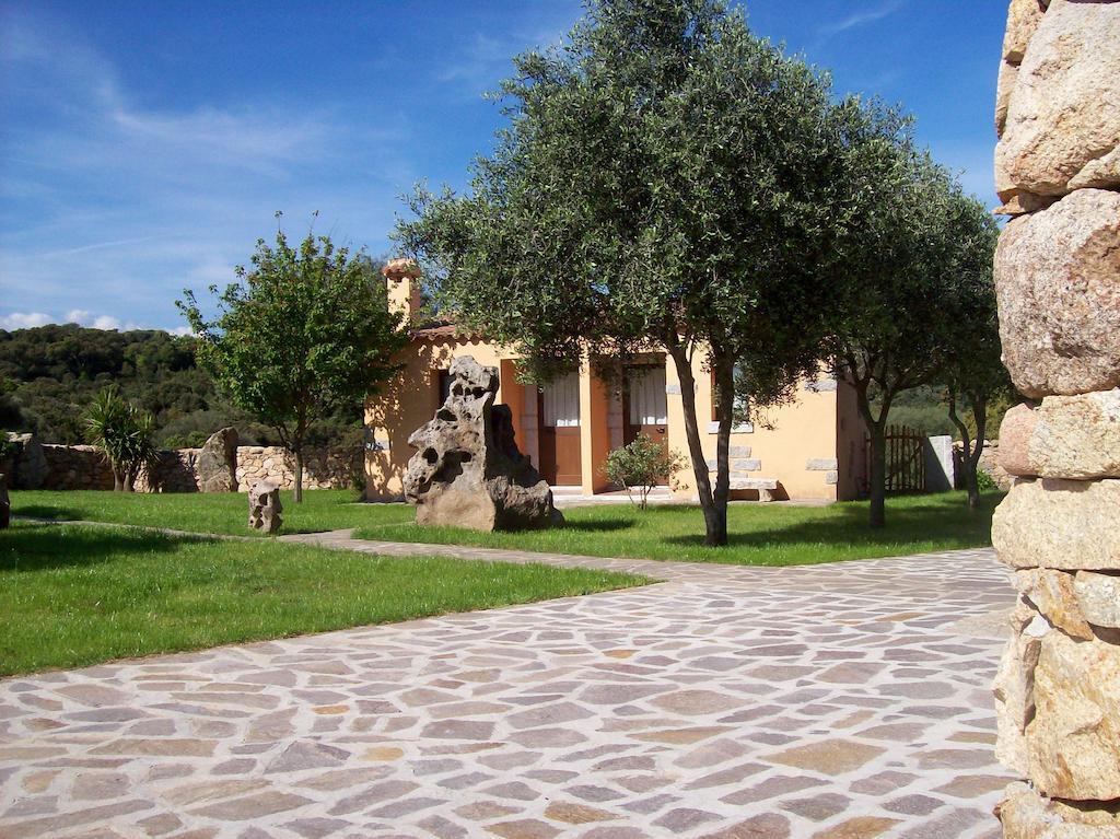 Willa Turismo Rurale L'Agliuledda Sant'Antonio di Gallura Zewnętrze zdjęcie