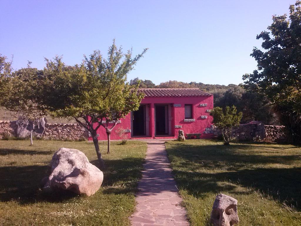 Willa Turismo Rurale L'Agliuledda Sant'Antonio di Gallura Zewnętrze zdjęcie