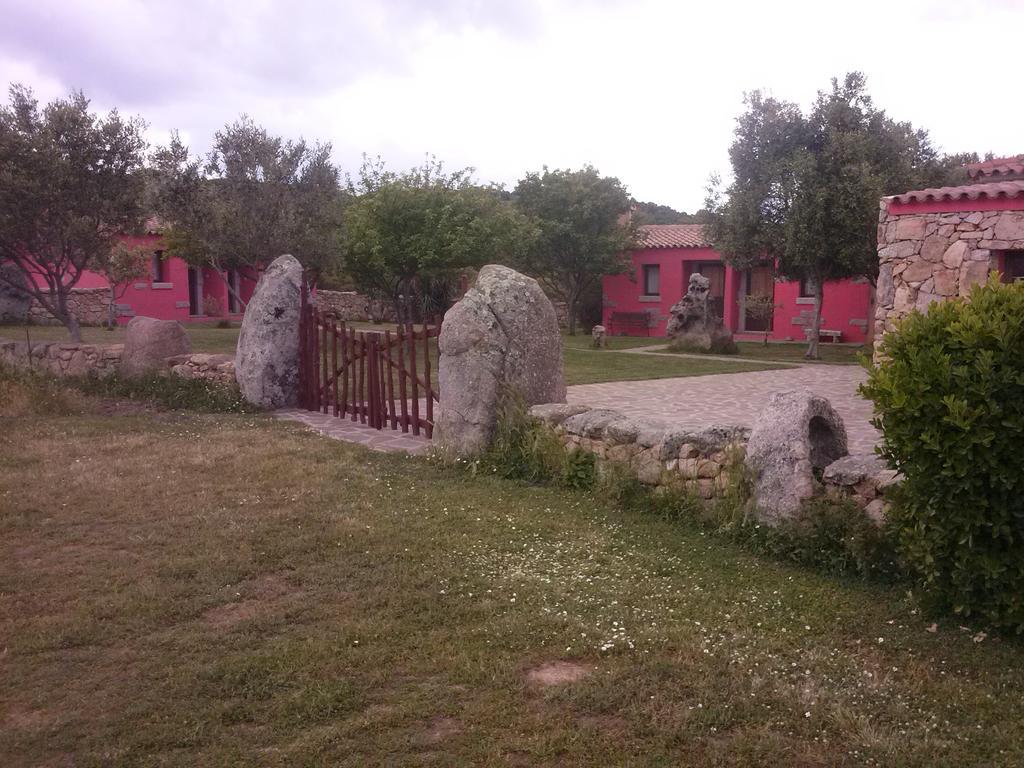 Willa Turismo Rurale L'Agliuledda Sant'Antonio di Gallura Zewnętrze zdjęcie