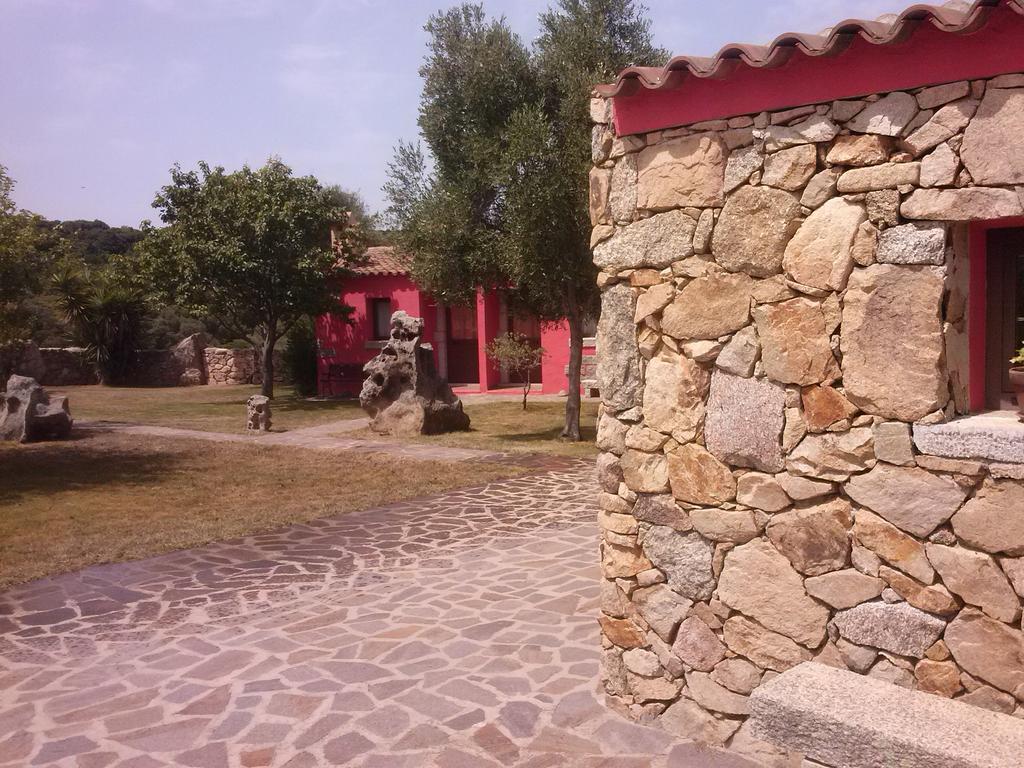 Willa Turismo Rurale L'Agliuledda Sant'Antonio di Gallura Zewnętrze zdjęcie