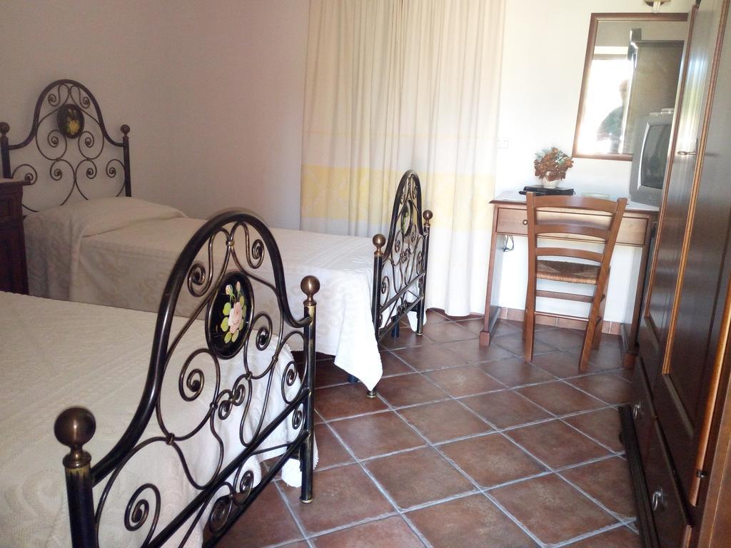 Willa Turismo Rurale L'Agliuledda Sant'Antonio di Gallura Zewnętrze zdjęcie
