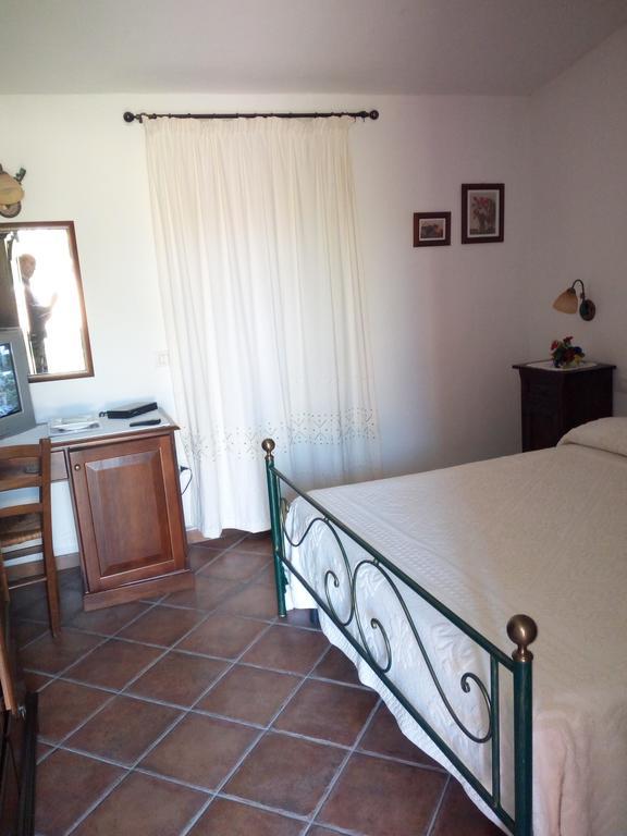 Willa Turismo Rurale L'Agliuledda Sant'Antonio di Gallura Zewnętrze zdjęcie