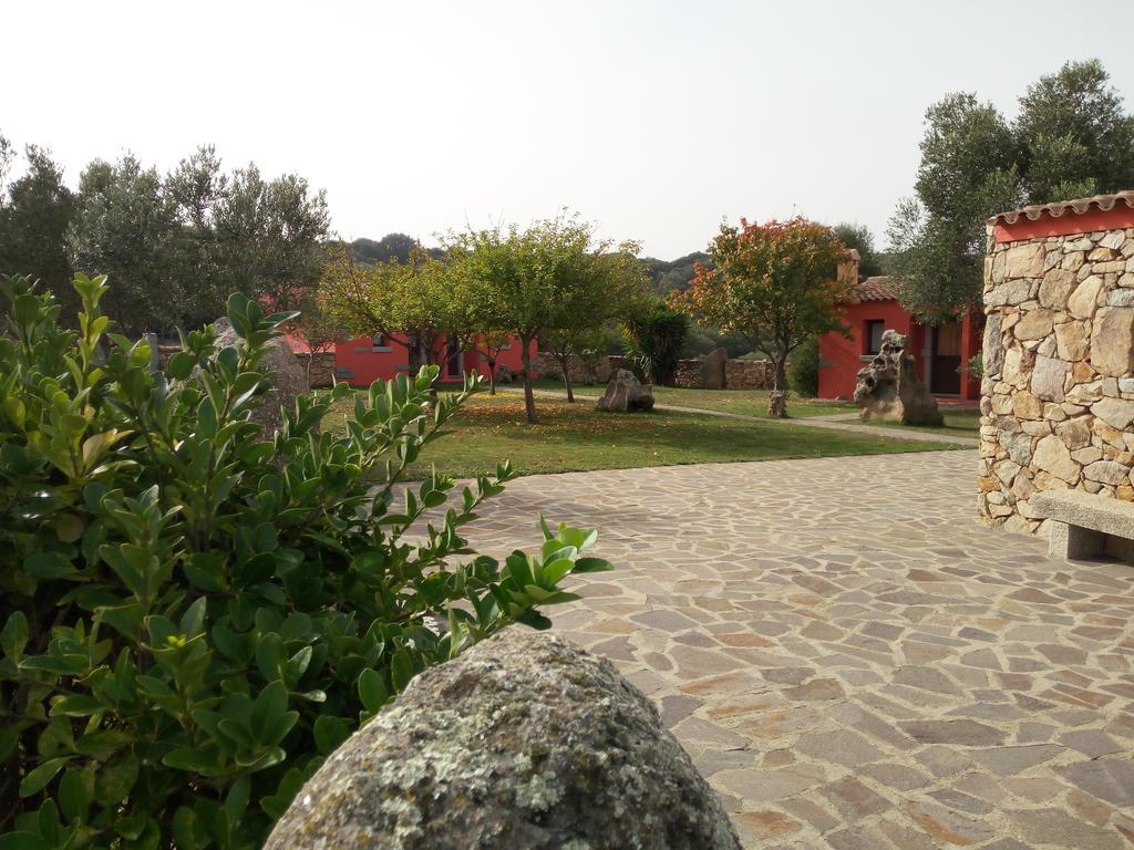 Willa Turismo Rurale L'Agliuledda Sant'Antonio di Gallura Zewnętrze zdjęcie