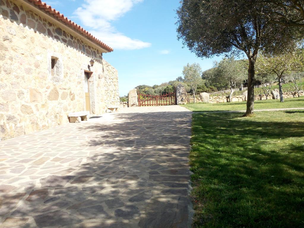 Willa Turismo Rurale L'Agliuledda Sant'Antonio di Gallura Zewnętrze zdjęcie