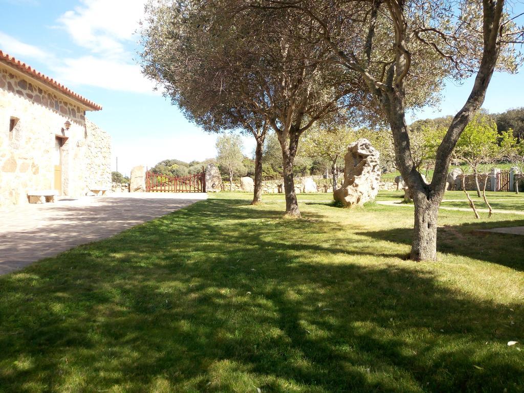 Willa Turismo Rurale L'Agliuledda Sant'Antonio di Gallura Zewnętrze zdjęcie
