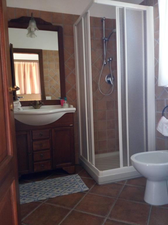 Willa Turismo Rurale L'Agliuledda Sant'Antonio di Gallura Zewnętrze zdjęcie