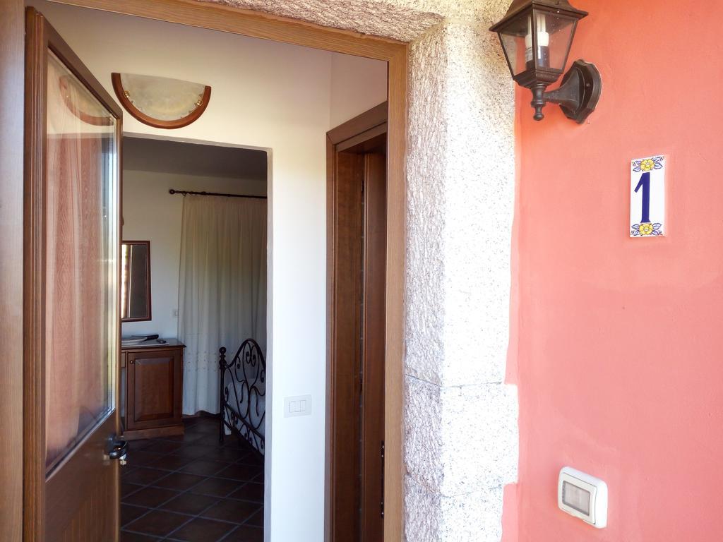 Willa Turismo Rurale L'Agliuledda Sant'Antonio di Gallura Zewnętrze zdjęcie