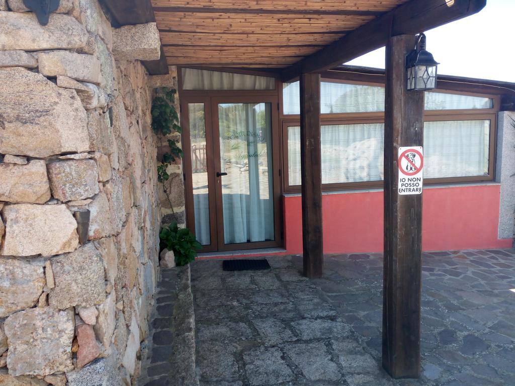 Willa Turismo Rurale L'Agliuledda Sant'Antonio di Gallura Zewnętrze zdjęcie