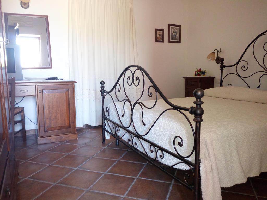 Willa Turismo Rurale L'Agliuledda Sant'Antonio di Gallura Zewnętrze zdjęcie
