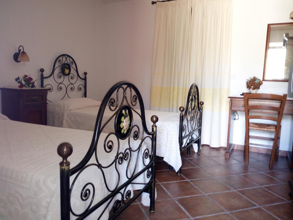 Willa Turismo Rurale L'Agliuledda Sant'Antonio di Gallura Zewnętrze zdjęcie