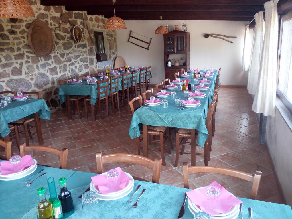 Willa Turismo Rurale L'Agliuledda Sant'Antonio di Gallura Zewnętrze zdjęcie
