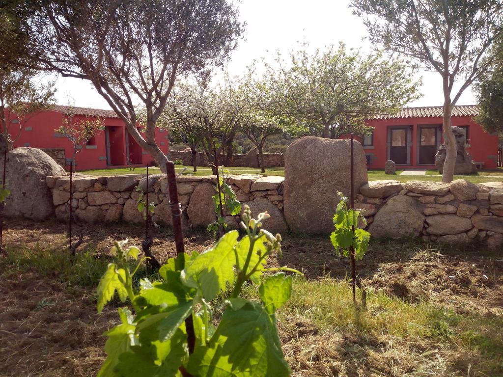 Willa Turismo Rurale L'Agliuledda Sant'Antonio di Gallura Zewnętrze zdjęcie