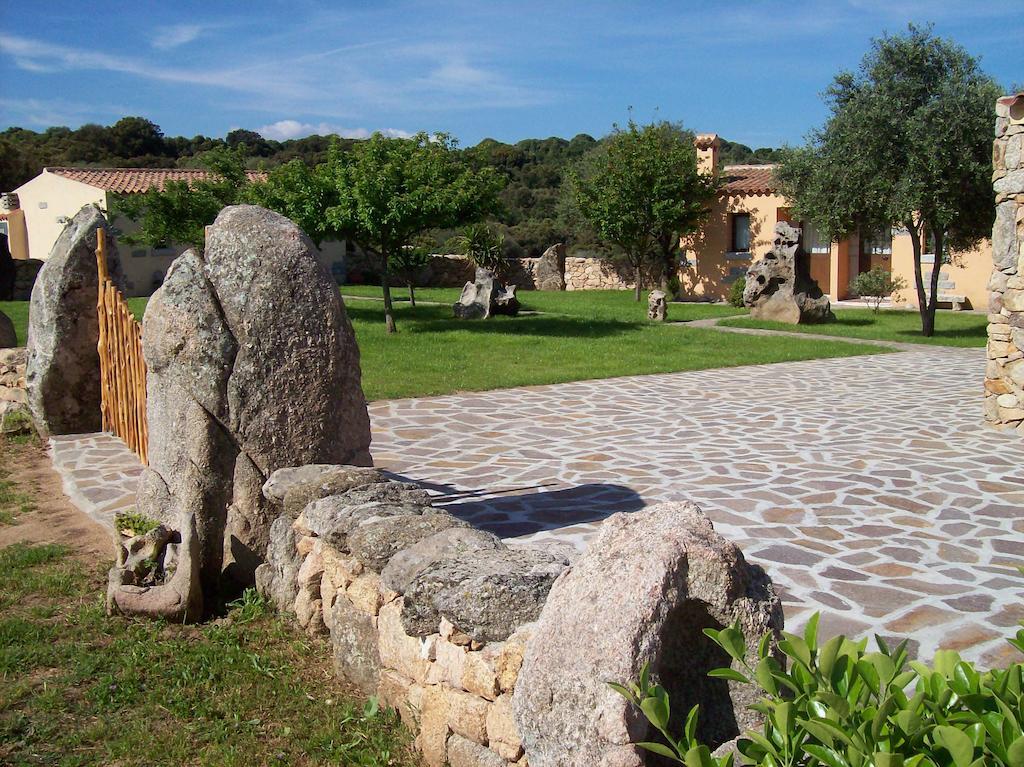 Willa Turismo Rurale L'Agliuledda Sant'Antonio di Gallura Zewnętrze zdjęcie