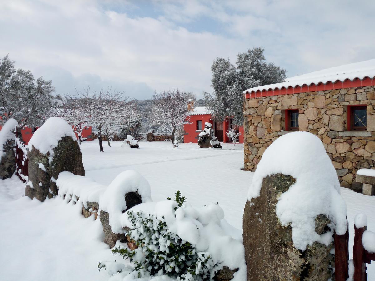 Willa Turismo Rurale L'Agliuledda Sant'Antonio di Gallura Zewnętrze zdjęcie